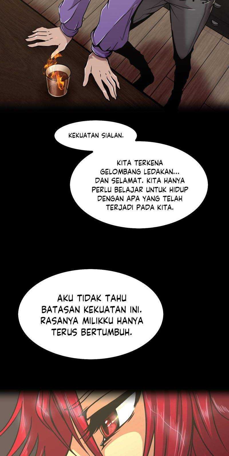 Darkness and Death Chapter 5 - halaman 9
