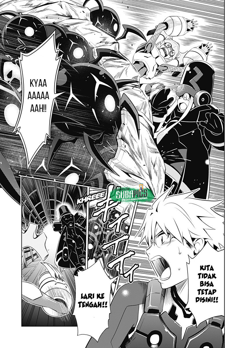 Darling in the FranXX! Chapter 10 - halaman 10