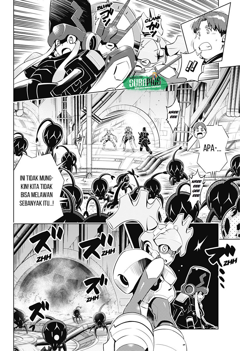 Darling in the FranXX! Chapter 10 - halaman 11