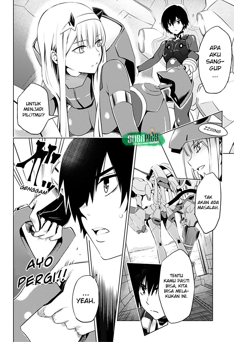 Darling in the FranXX! Chapter 10 - halaman 3