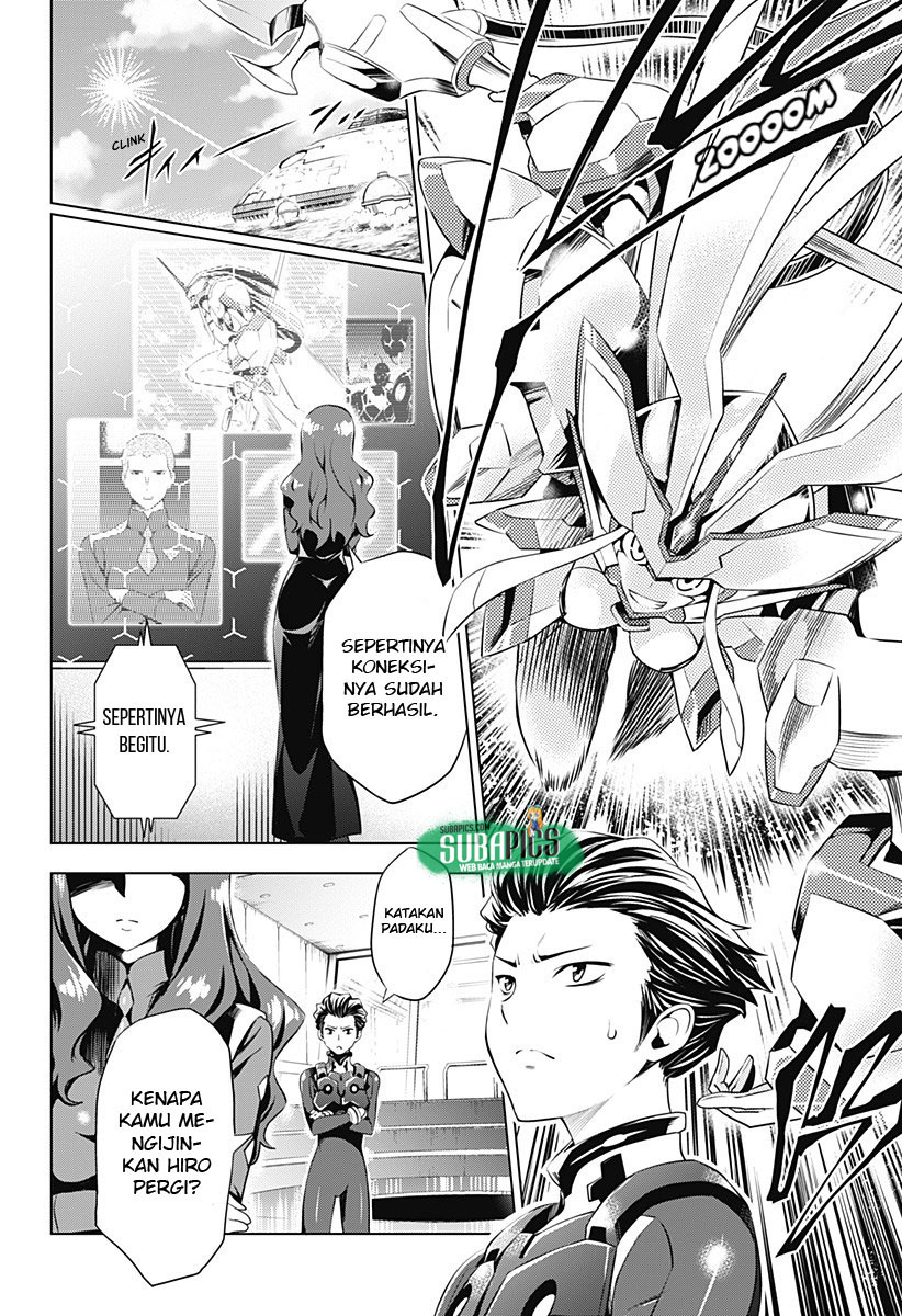 Darling in the FranXX! Chapter 10 - halaman 5
