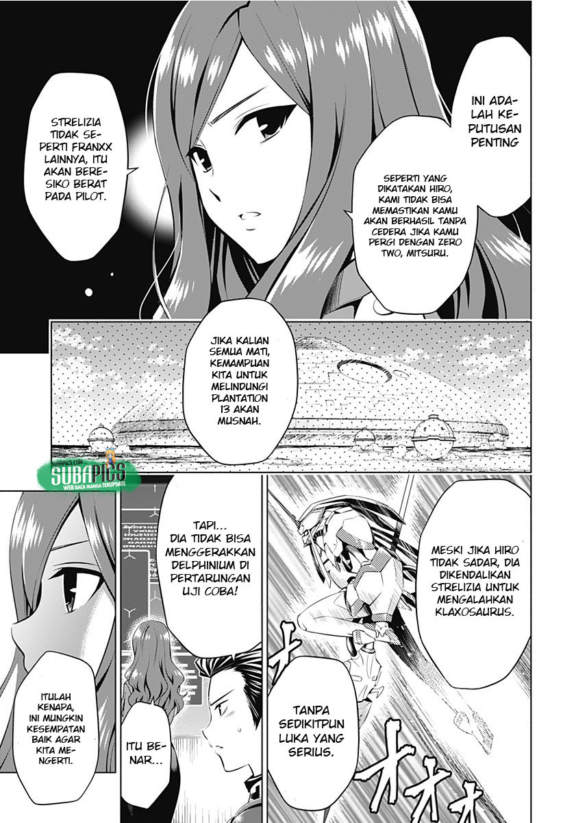 Darling in the FranXX! Chapter 10 - halaman 6