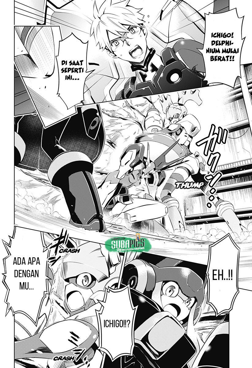 Darling in the FranXX! Chapter 10 - halaman 9