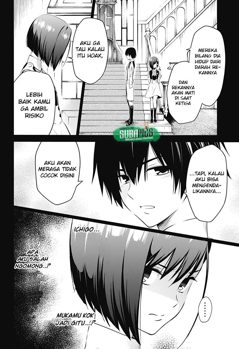 Darling in the FranXX! Chapter 12 - halaman 10