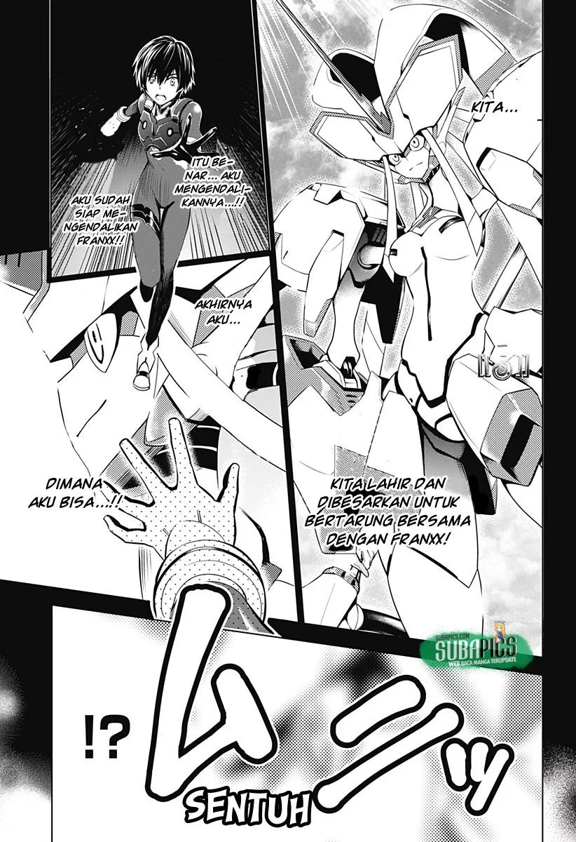 Darling in the FranXX! Chapter 12 - halaman 11