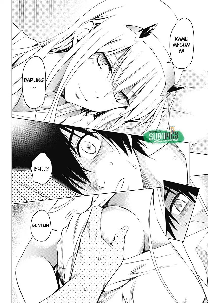 Darling in the FranXX! Chapter 12 - halaman 12