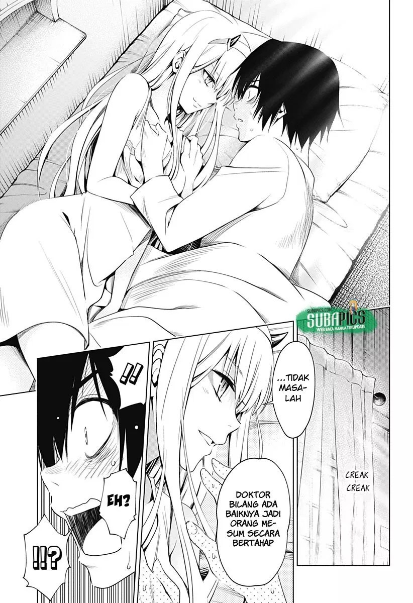 Darling in the FranXX! Chapter 12 - halaman 13