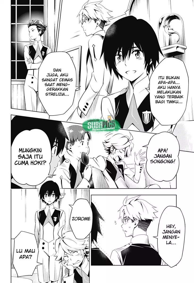 Darling in the FranXX! Chapter 12 - halaman 4