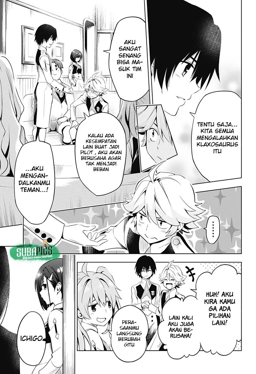 Darling in the FranXX! Chapter 12 - halaman 5