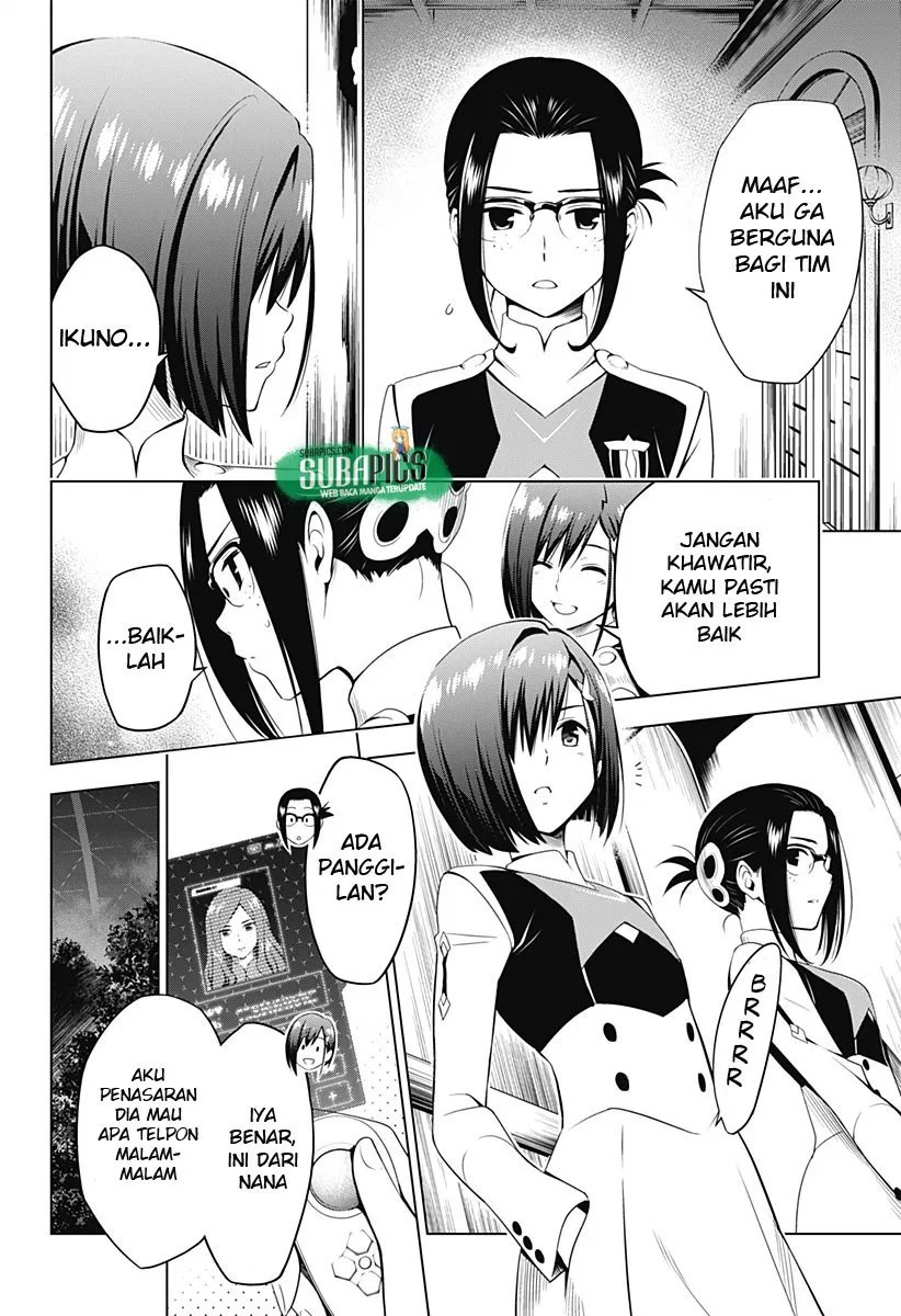 Darling in the FranXX! Chapter 12 - halaman 6