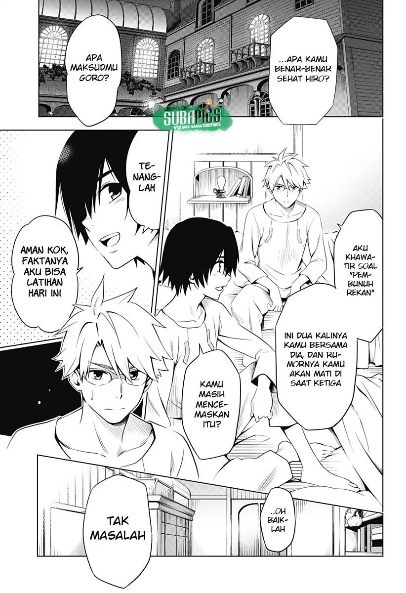 Darling in the FranXX! Chapter 12 - halaman 7