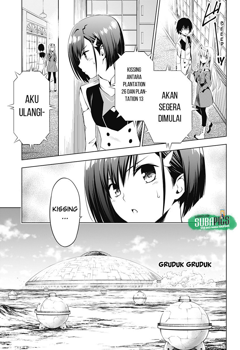 Darling in the FranXX! Chapter 13 - halaman 10