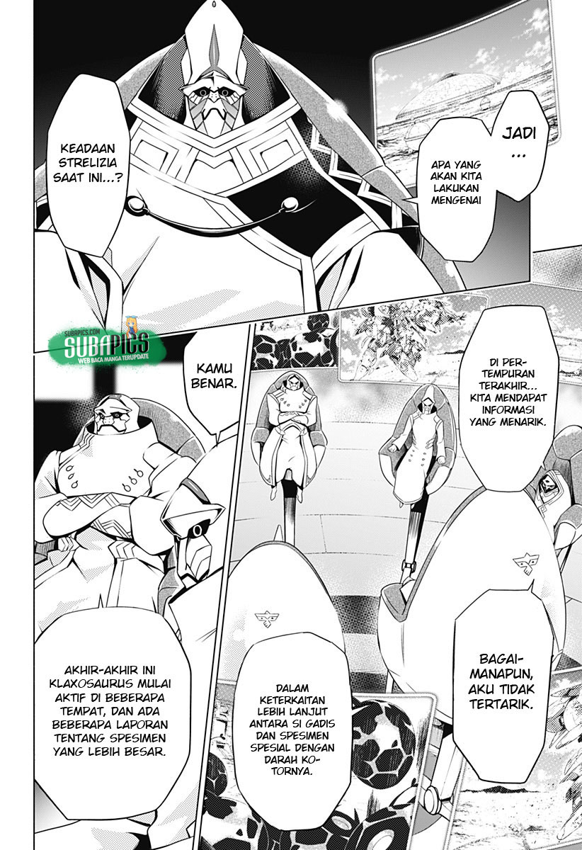 Darling in the FranXX! Chapter 13 - halaman 11