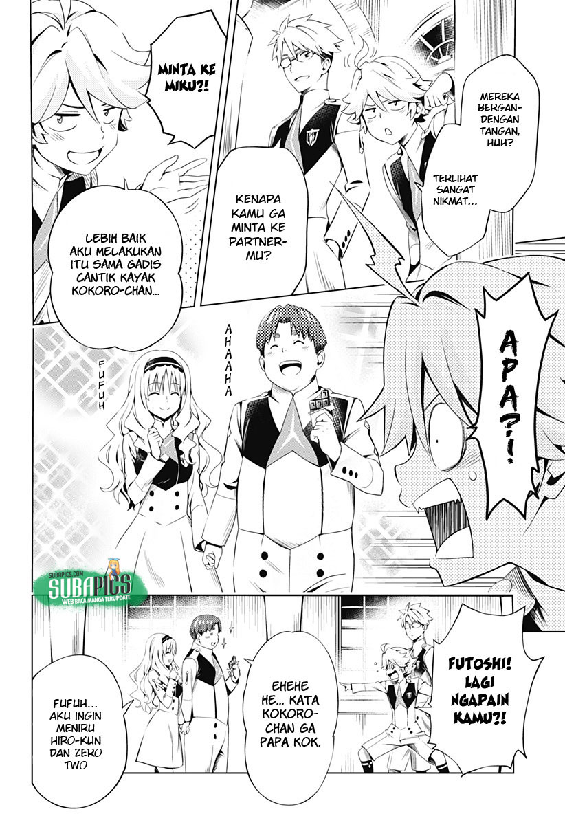 Darling in the FranXX! Chapter 13 - halaman 3