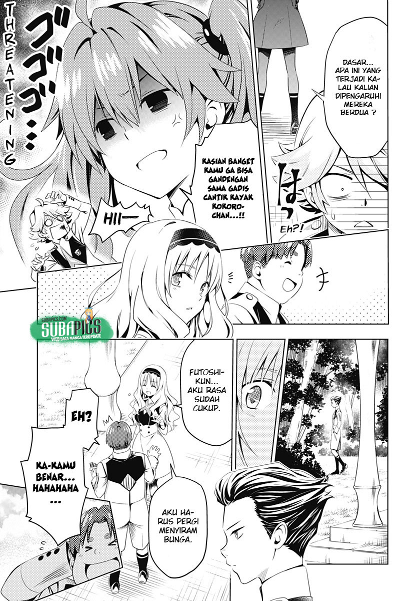 Darling in the FranXX! Chapter 13 - halaman 4
