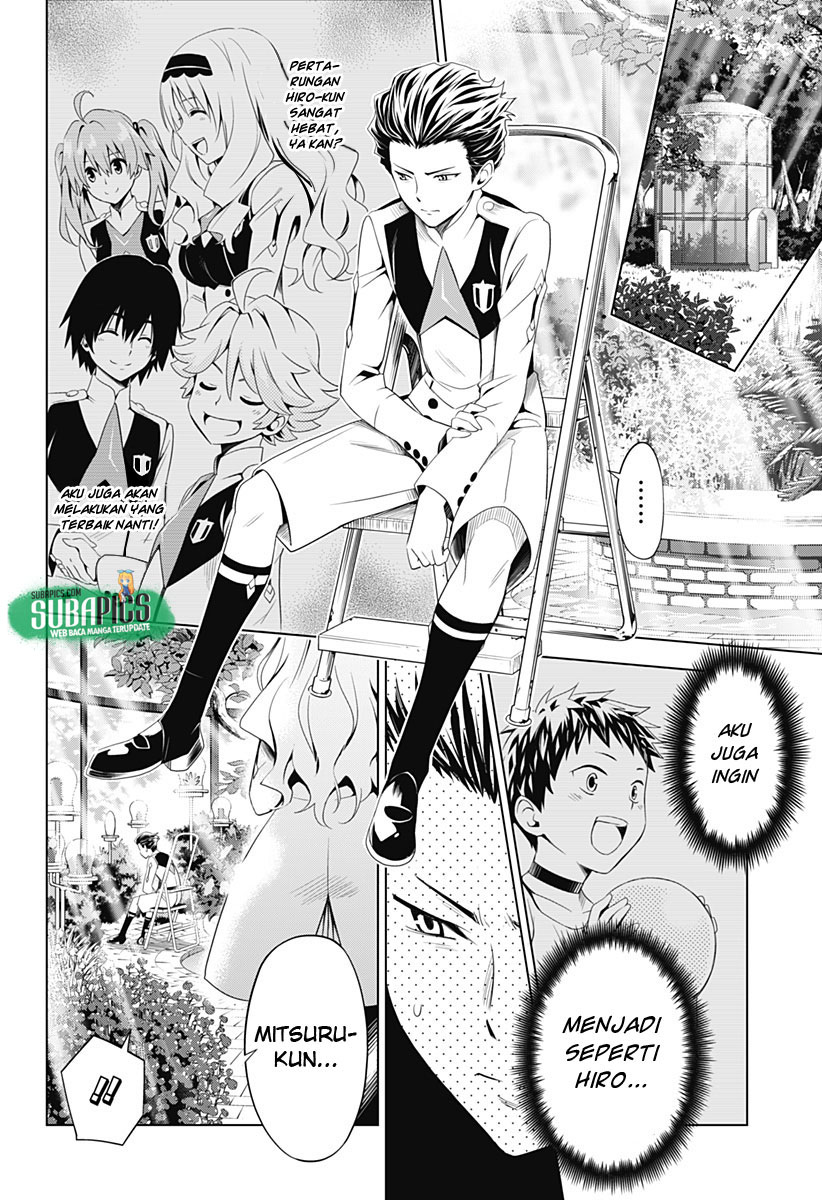 Darling in the FranXX! Chapter 13 - halaman 5