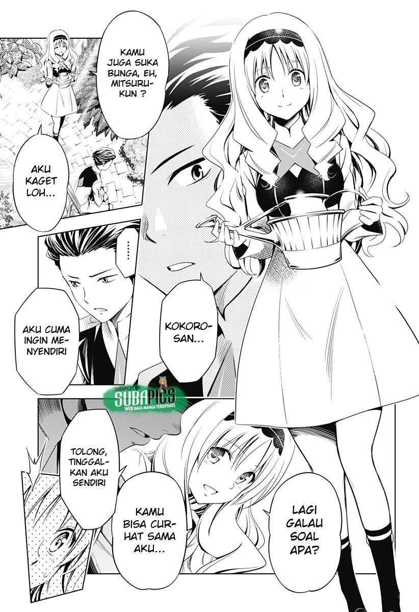 Darling in the FranXX! Chapter 13 - halaman 6