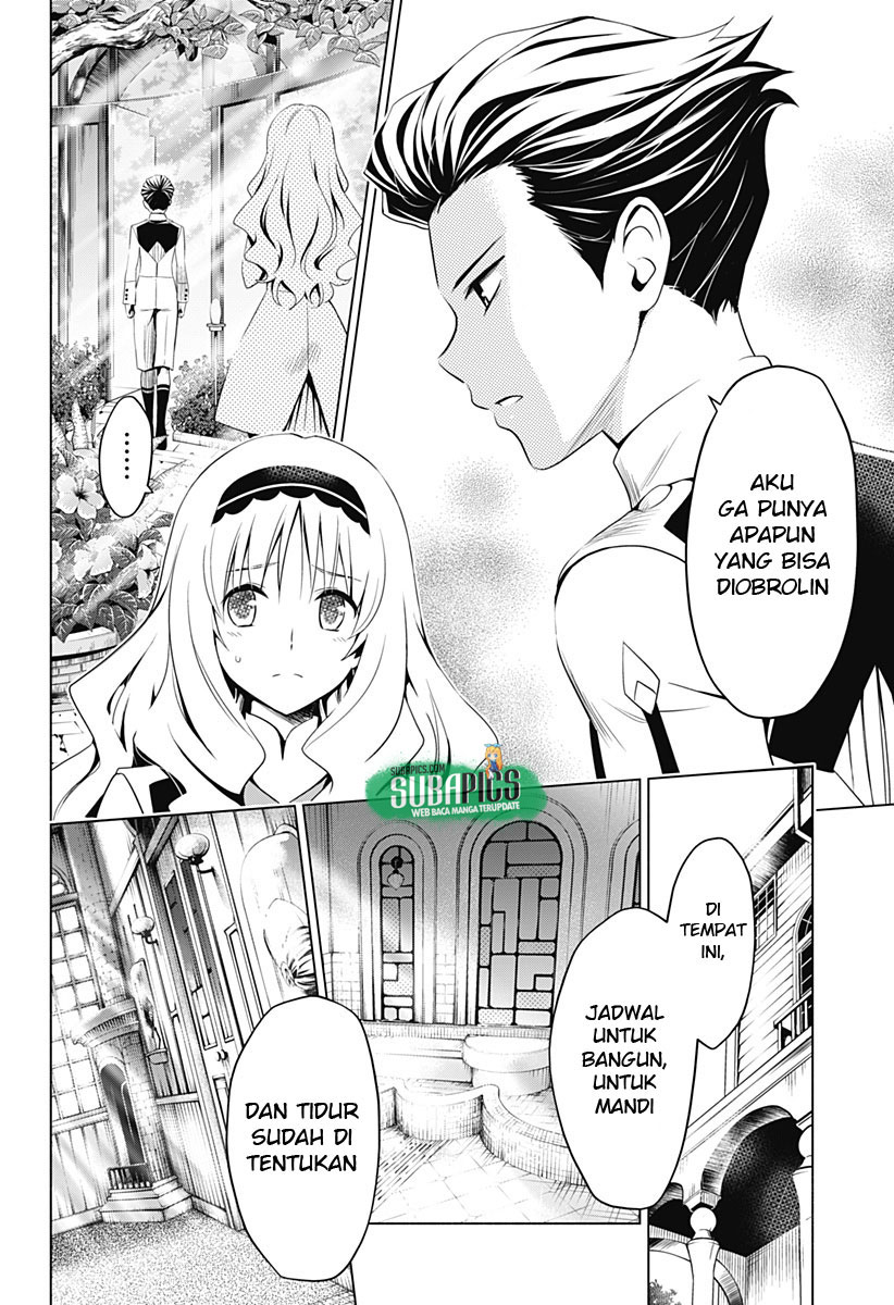 Darling in the FranXX! Chapter 13 - halaman 7