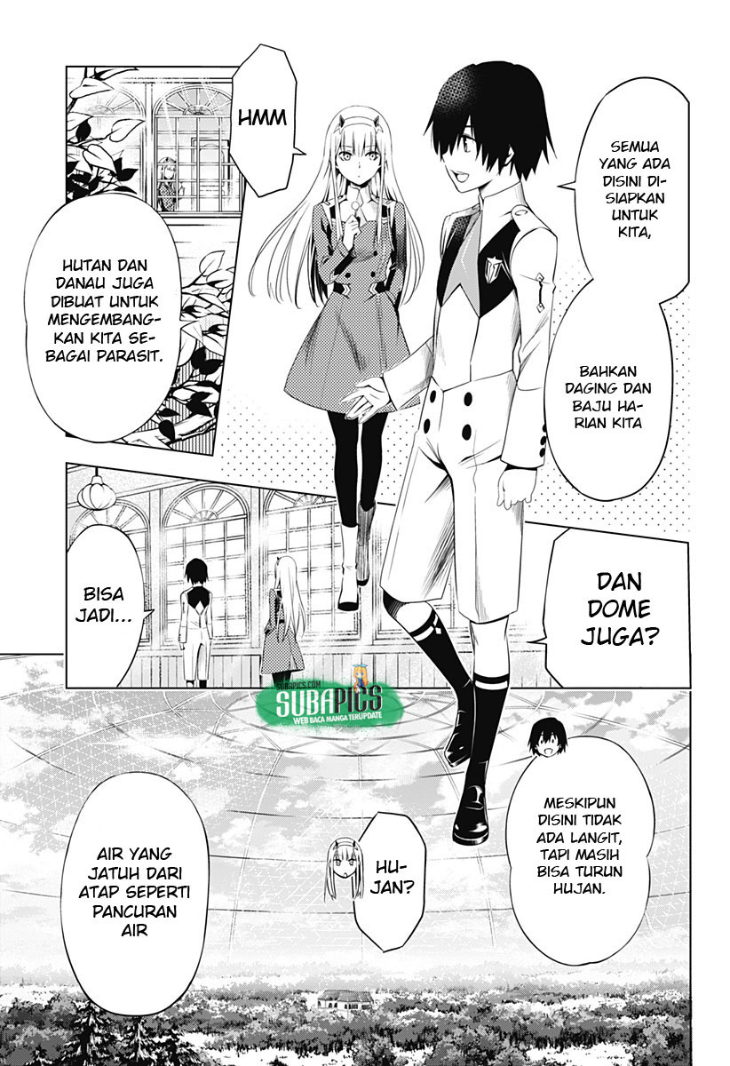 Darling in the FranXX! Chapter 13 - halaman 8
