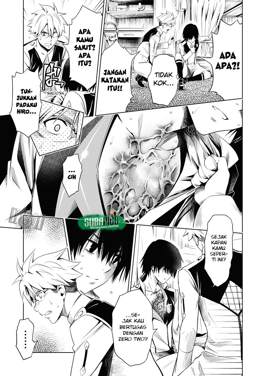 Darling in the FranXX! Chapter 15 - halaman 10