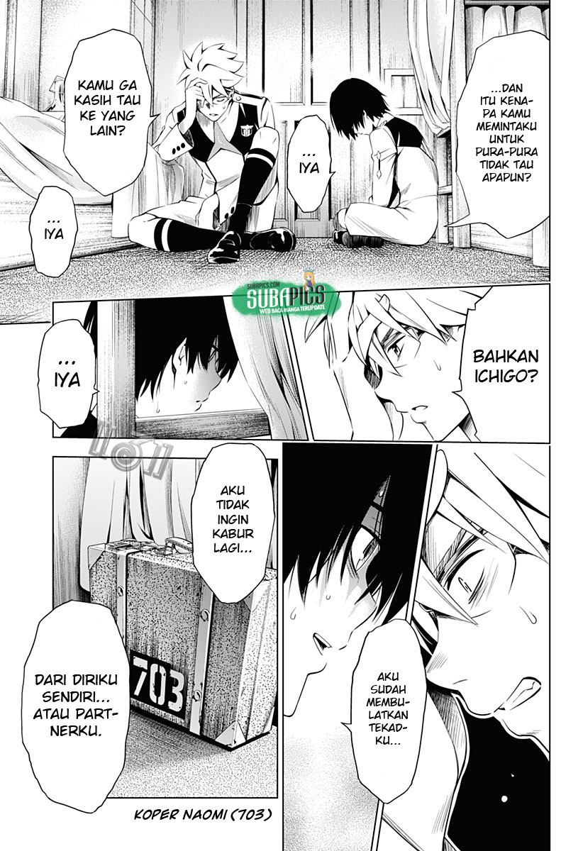 Darling in the FranXX! Chapter 15 - halaman 12