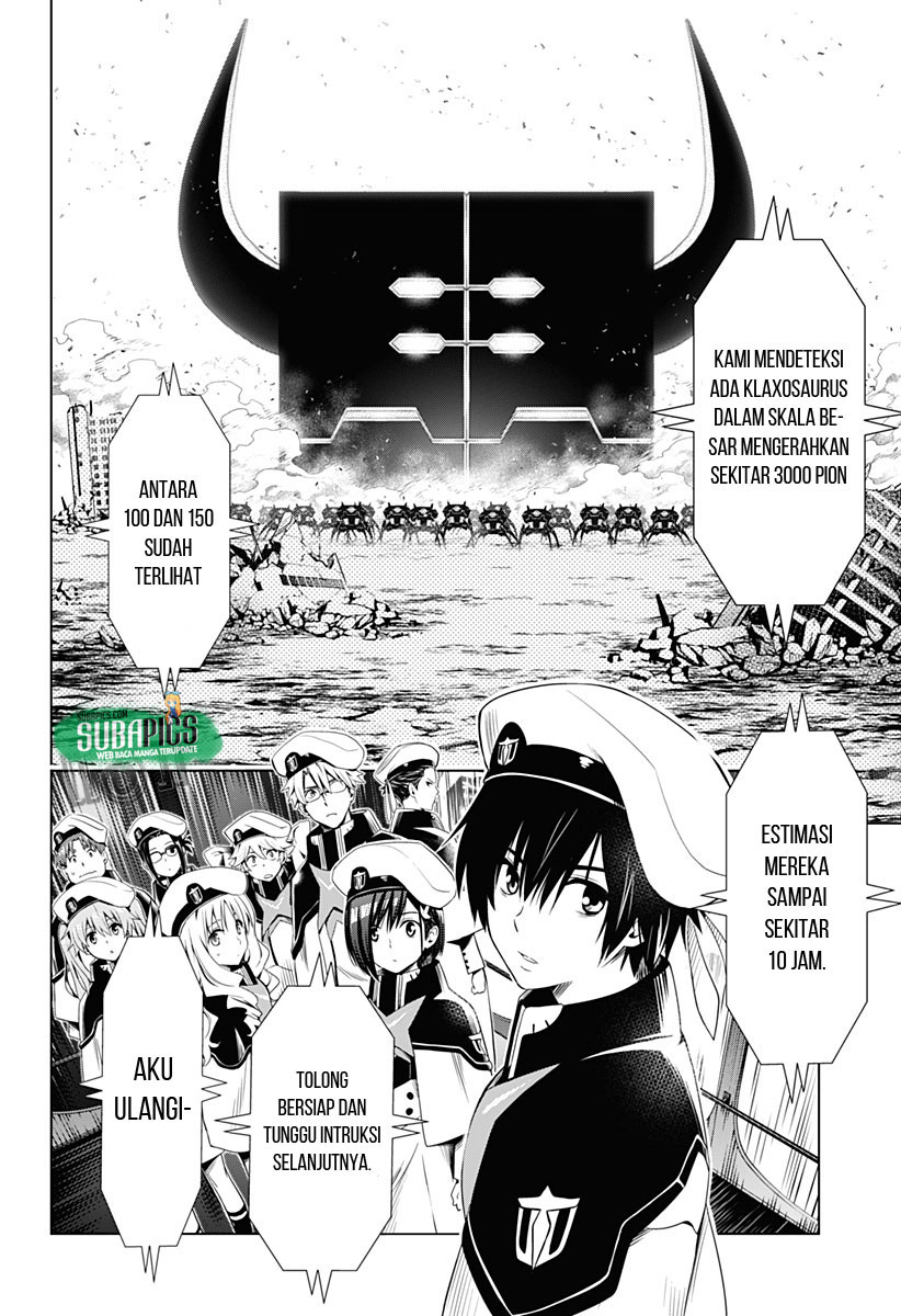 Darling in the FranXX! Chapter 15 - halaman 5