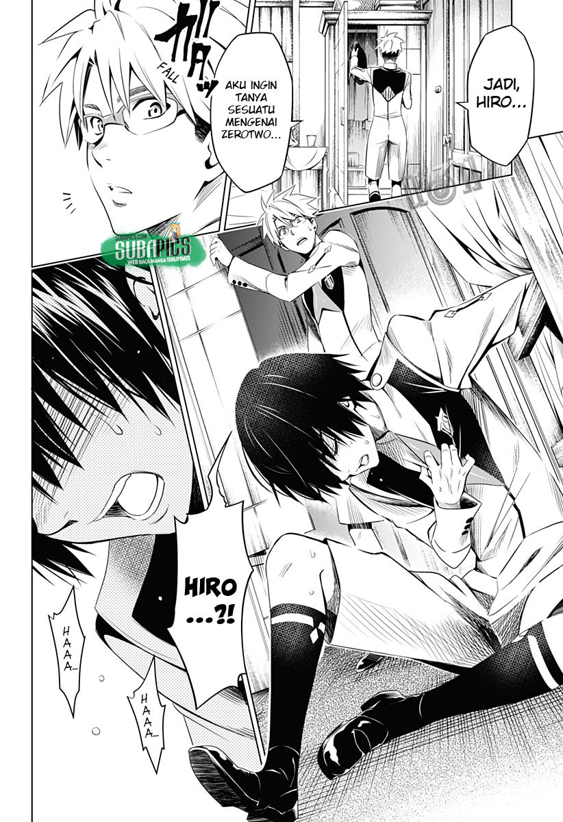 Darling in the FranXX! Chapter 15 - halaman 9