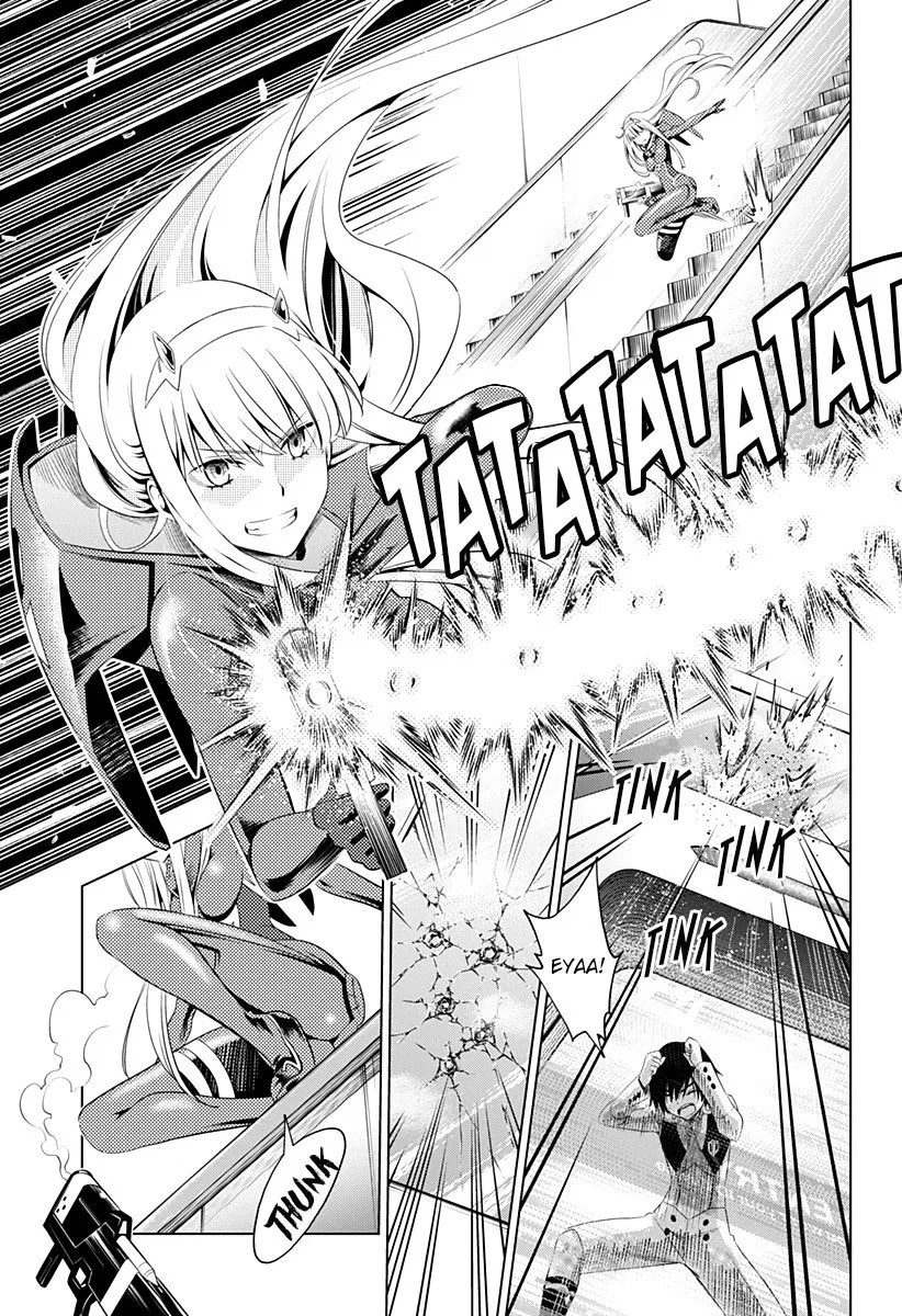 Darling in the FranXX! Chapter 19 - halaman 10