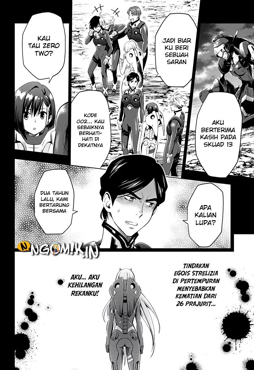 Darling in the FranXX! Chapter 27 - halaman 10