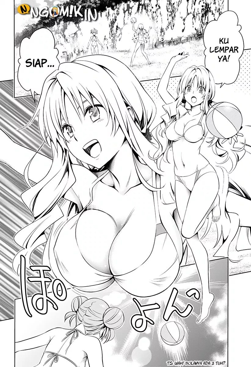 Darling in the FranXX! Chapter 27 - halaman 12