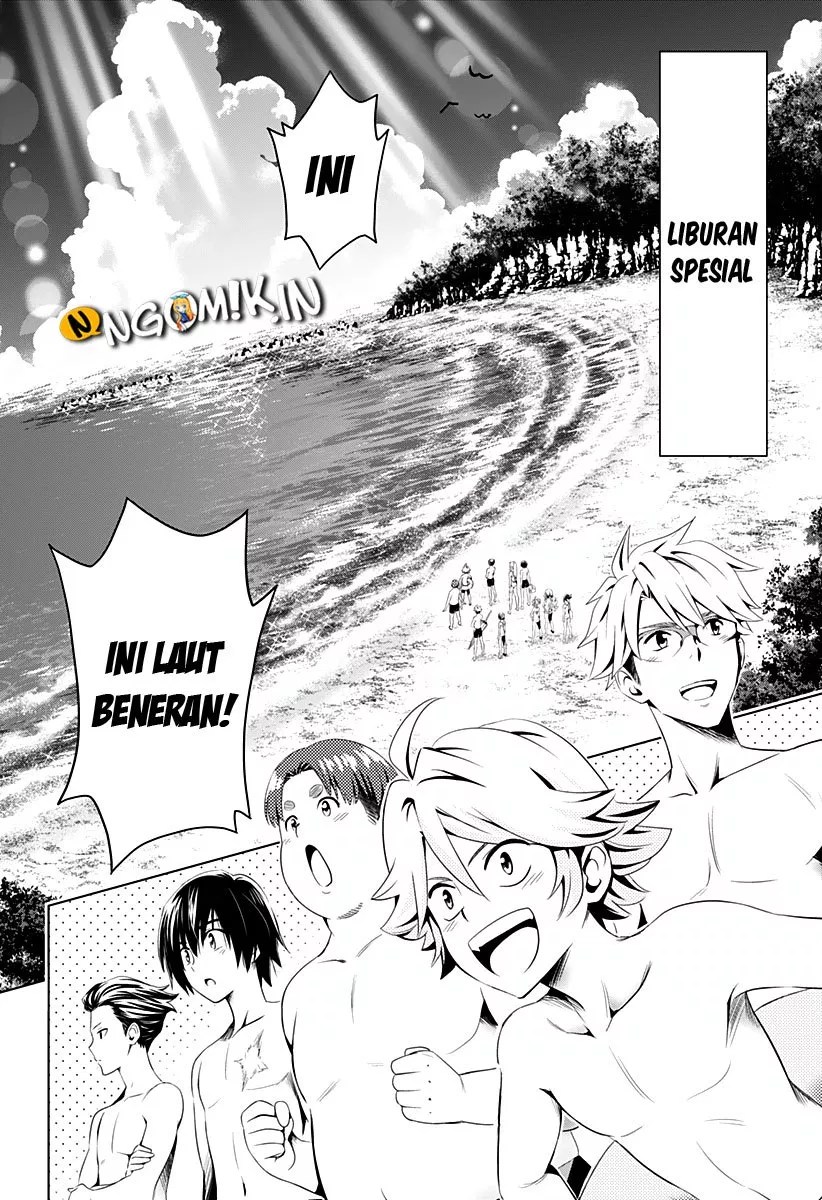 Darling in the FranXX! Chapter 27 - halaman 3