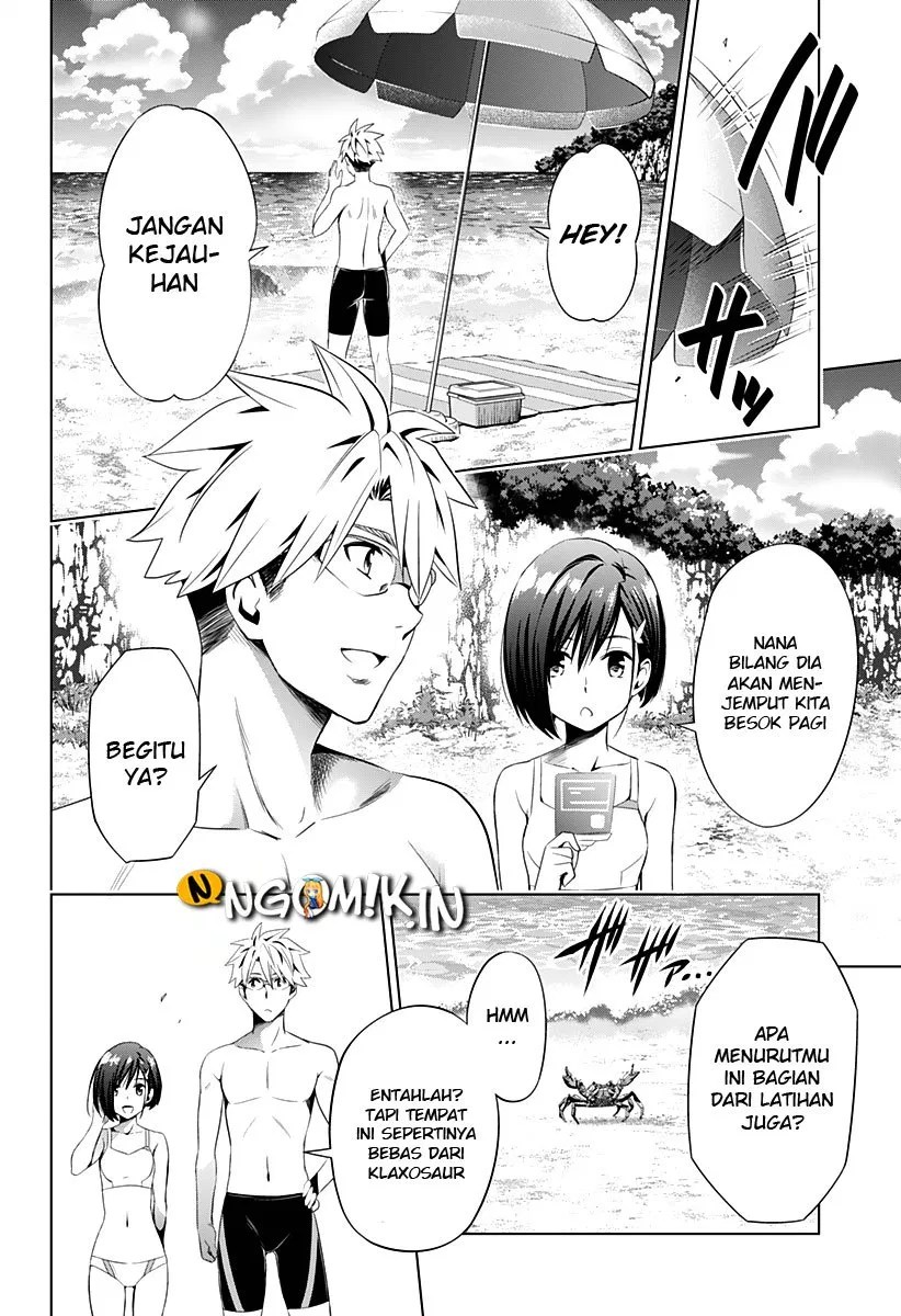 Darling in the FranXX! Chapter 27 - halaman 5