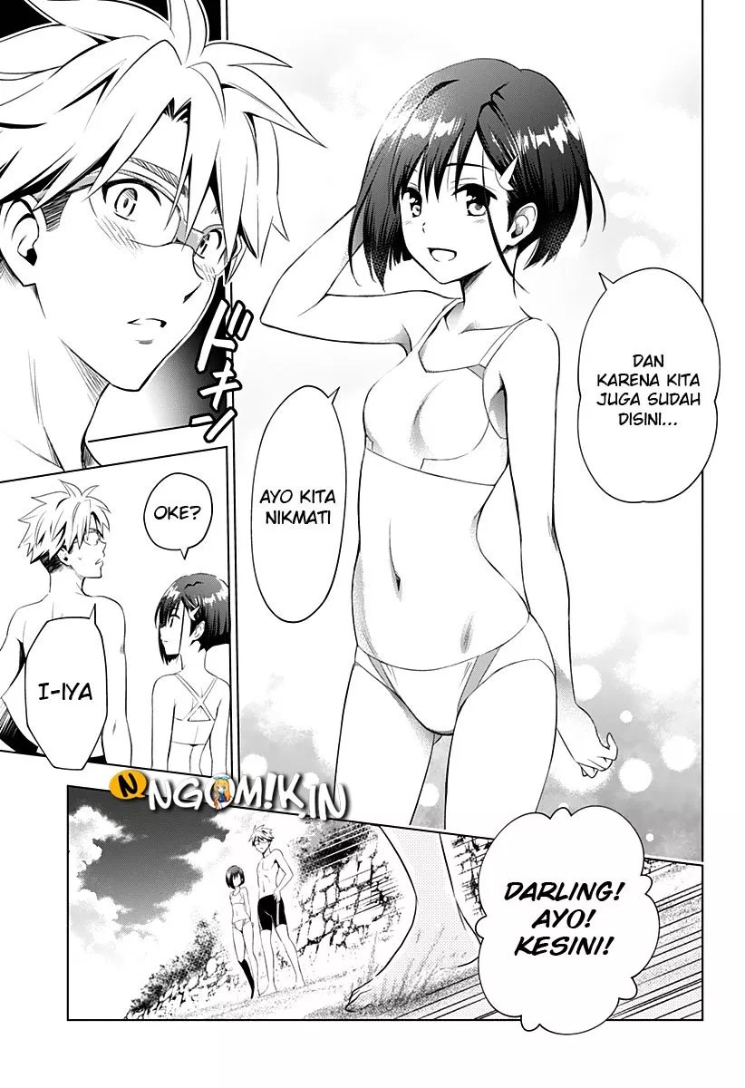 Darling in the FranXX! Chapter 27 - halaman 6