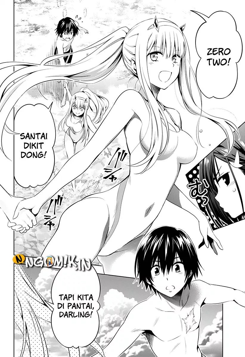 Darling in the FranXX! Chapter 27 - halaman 7