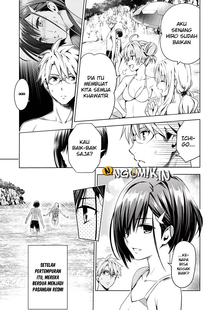 Darling in the FranXX! Chapter 27 - halaman 8