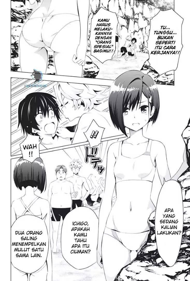 Darling in the FranXX! Chapter 28 - halaman 10