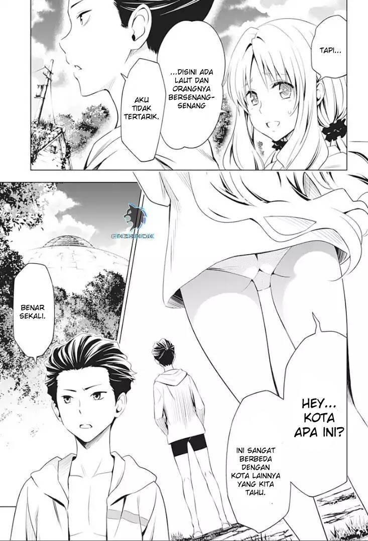Darling in the FranXX! Chapter 28 - halaman 3