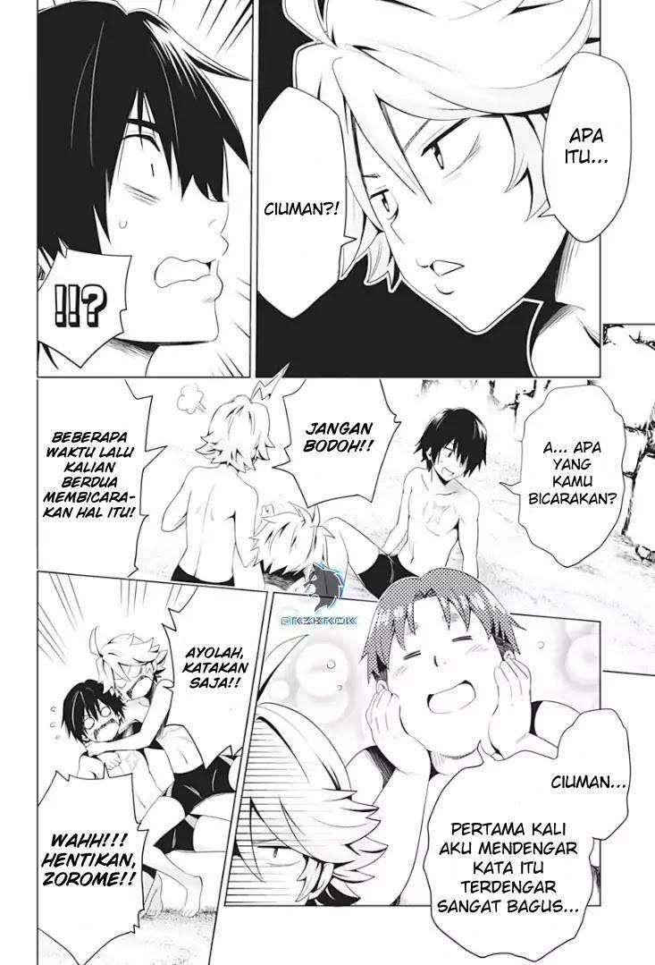 Darling in the FranXX! Chapter 28 - halaman 6