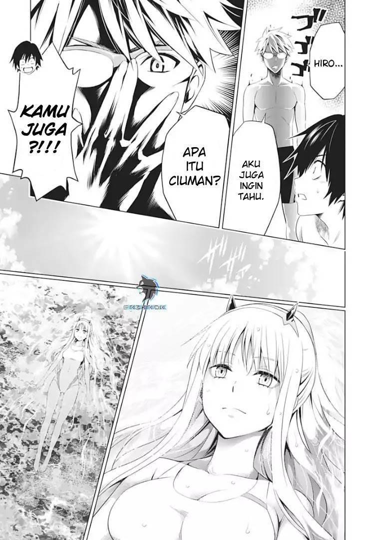 Darling in the FranXX! Chapter 28 - halaman 7