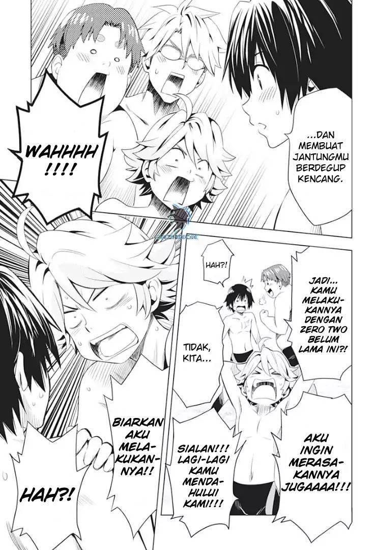 Darling in the FranXX! Chapter 28 - halaman 9