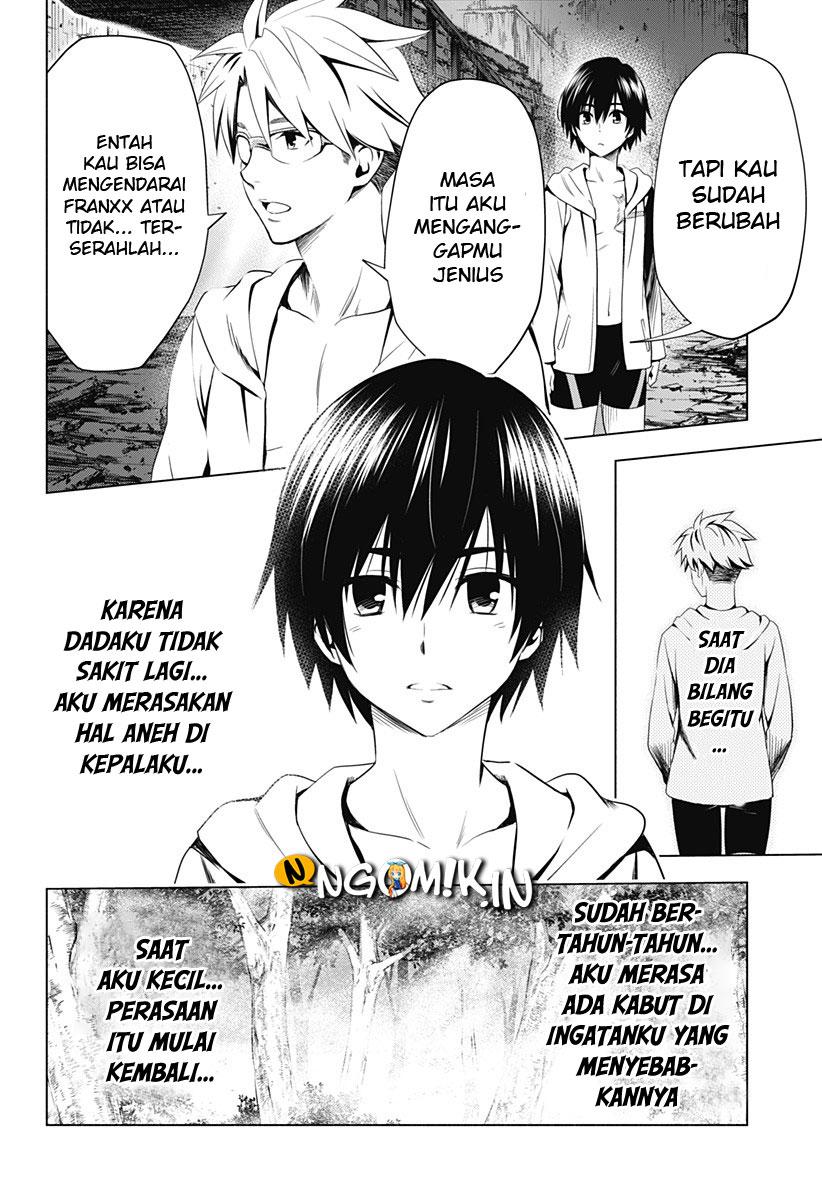 Darling in the FranXX! Chapter 29 - halaman 10