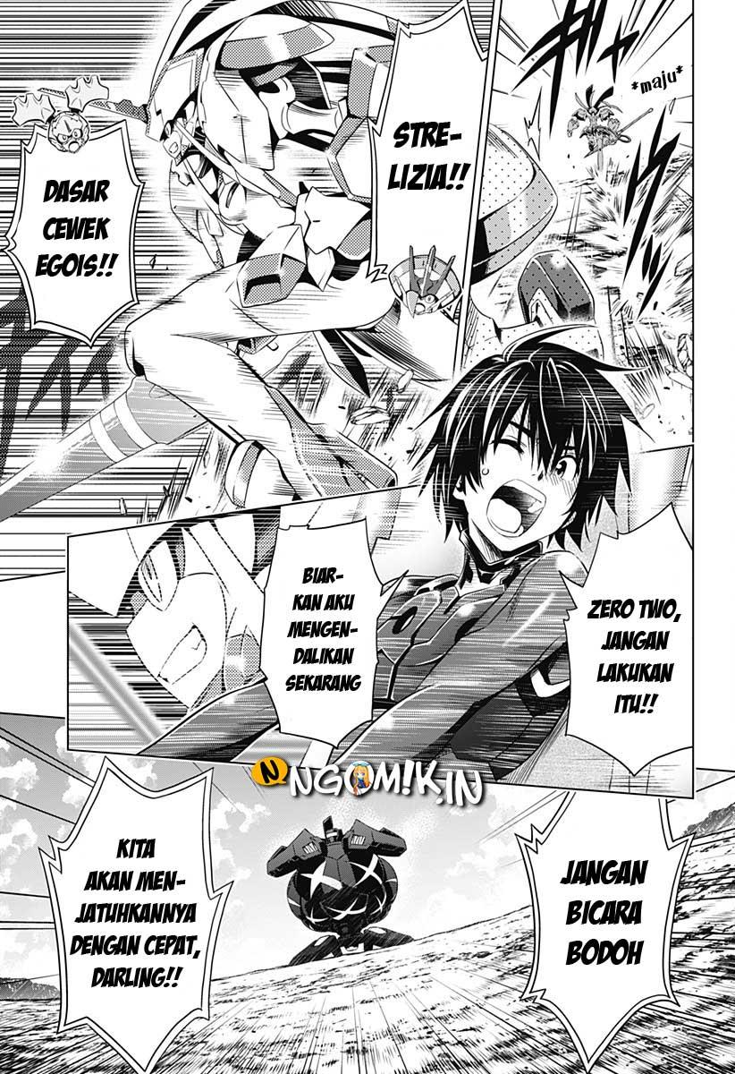 Darling in the FranXX! Chapter 32 - halaman 9