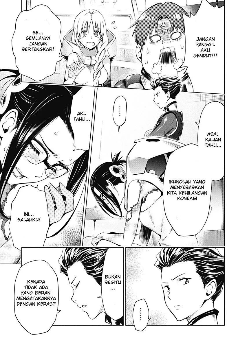 Darling in the FranXX! Chapter 34 - halaman 10