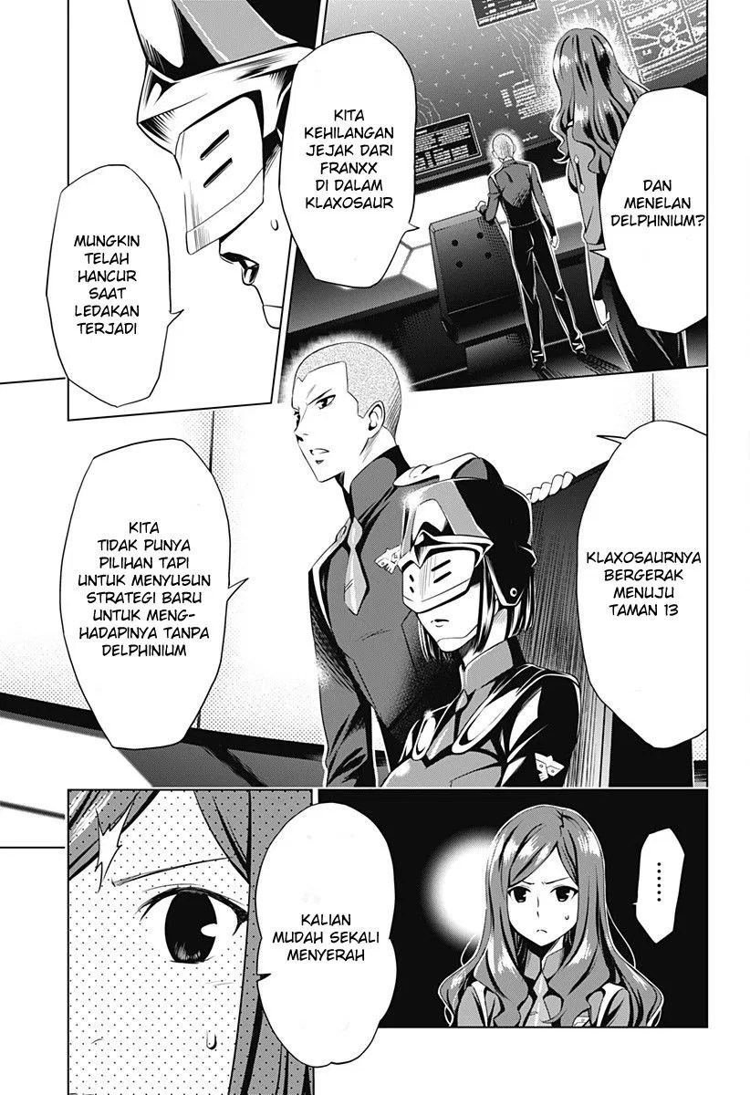 Darling in the FranXX! Chapter 34 - halaman 4
