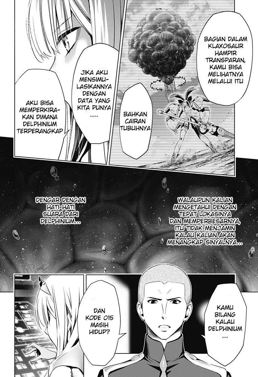 Darling in the FranXX! Chapter 34 - halaman 7