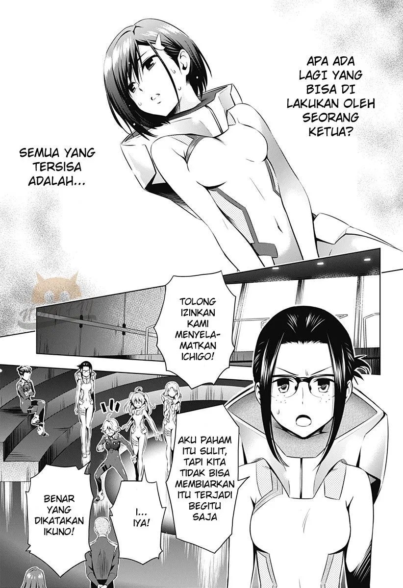 Darling in the FranXX! Chapter 34 - halaman 8