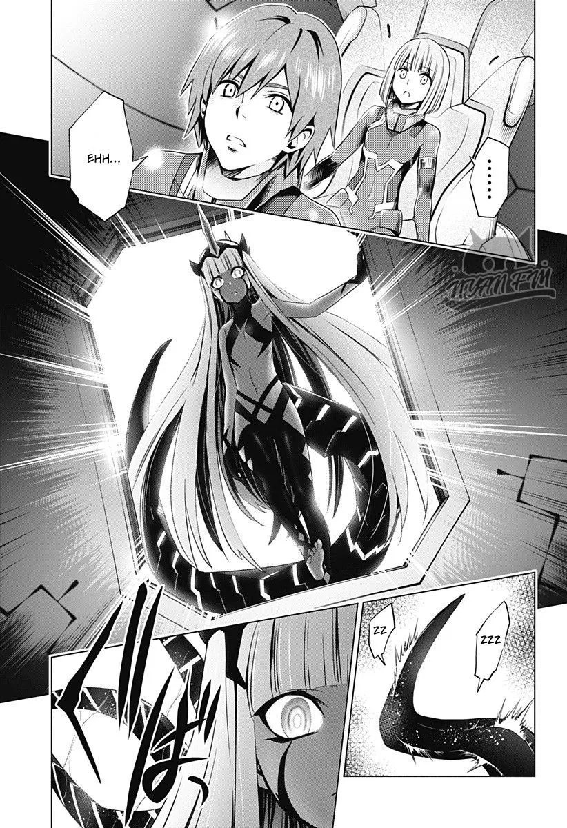 Darling in the FranXX! Chapter 38 - halaman 10