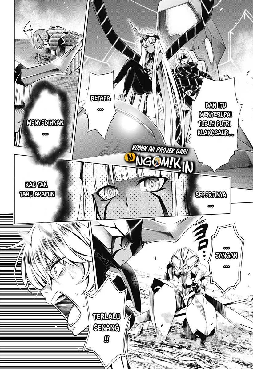 Darling in the FranXX! Chapter 41 - halaman 9
