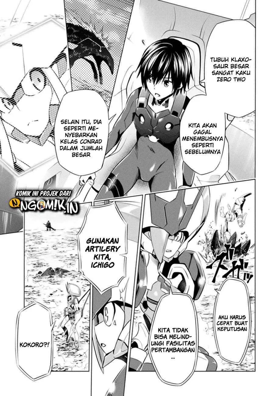 Darling in the FranXX! Chapter 47 - halaman 10