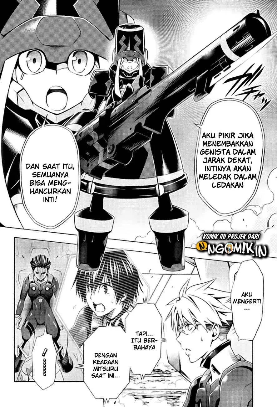 Darling in the FranXX! Chapter 47 - halaman 11